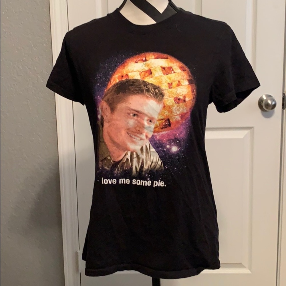 Dean Winchester Pie Shirt